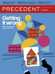 Precedent Magazine — Spring 2022