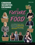 Canadian Securities Exchange Magazine • March 2022