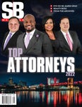 TOP ATTORNEYS 2022 SB MAGAZINE