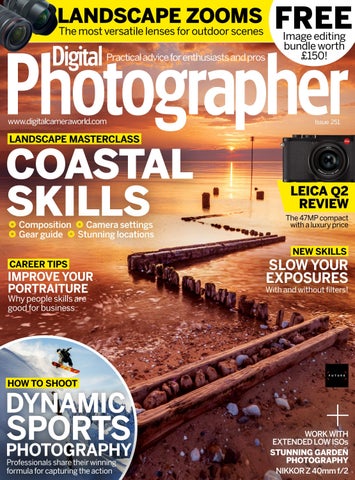 Digital Photographer 251 (Sampler)