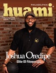 Huami Magazine Philadelphia   March/April 2022