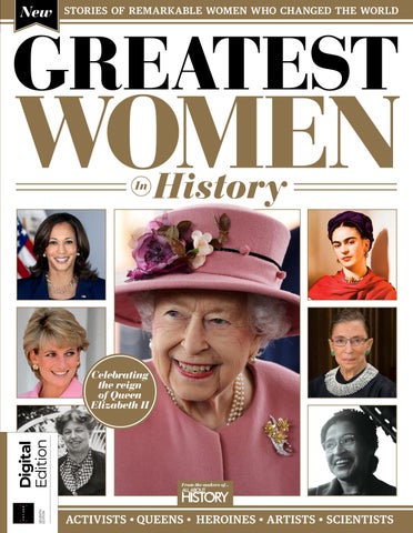 About History Bookazine 4244 (Sampler)
