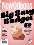 New Orleans Magazine April 2022