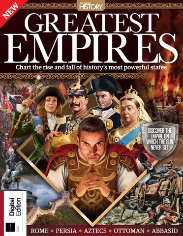 About History Bookazine 4132 (Sampler)