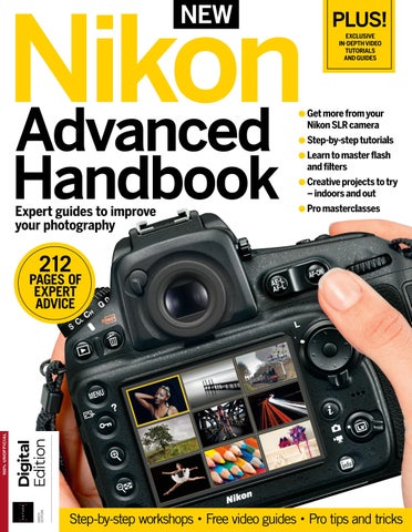 Photography Bookazine 4251 (Sampler)