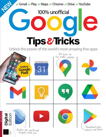 Technology Bookazine 4243 (Sampler)