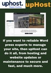 Wordpress hosting companies in UK