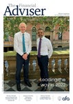 The Financial Adviser Magazine | Vol 26. Issue 1.