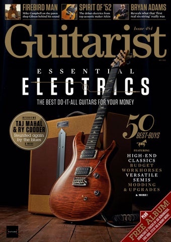 Guitarist 484 (Sampler)