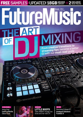 Future Music 382 (Sampler)