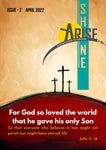 Arise & Shine - Regional Youth Magazine - Issue 2 - April 2022