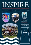 The Bay CE School Inspire Magazine - April 2022