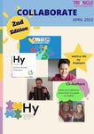 Collaborate April 2022 Edition - TRIANGLE Progression to Employment E Magazine