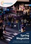 Commission Adventure Together Magazine | Spring Edition | 2022