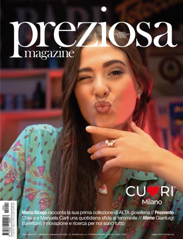 Preziosa Magazine 2022