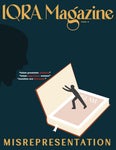 IQRA Magazine - Misrepresentation Issue 4 winter 2022