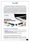 The Comprehensive Approach To WordPress Premium Themes