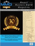 MMG Magazine March-April 2022 - 30th Anniversary Edition