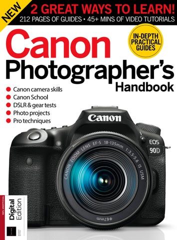 Photography Bookazine 4290 (Sampler)