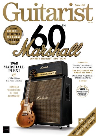 Guitarist 485 (Sampler)