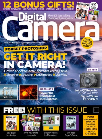 Digital Camera 255 (Sampler)