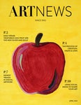 201 Final Project-ArtNews Mini Magazine