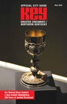 Key Magazine Cincinnati May 2022