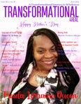 TRANSFORMATIONAL 4REAL MAGAZINE -- MAY 2022 -- VOLUME  2, No. 10