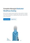 Dedicated WordPress Hosting