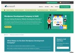 WordPress Development Company in Delhi