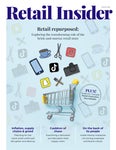 Retail Insider the Magazine • Issue One