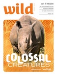 Jacksonville Zoo and Gardens Wild Magazine Spring 2022