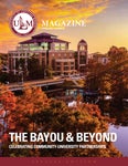 ULM Magazine Volume 22, Spring 2022