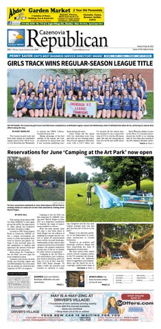 Cazenovia Republican Digital Edition - May 18, 2022