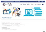 9891405853 Wordpress Website Design Course Delhi Badarpur
