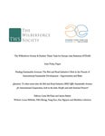 STEAR x TWS Joint Policy Paper