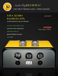 AudioKeyREVIEWS! Magazine - May 2022 Issue