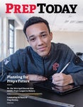 Prep Today Magazine Spring 2022