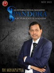 JEC PUBLICATION Magazine Launches its 2ND INTERNATIONAL MAGAZINE SPANDORA first edition (MAY 2022)