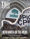Yale Daily News Magazine | May 2022