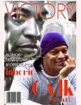 VICTORY ENVUE MAGAZINE FEATURING CYLK COZART