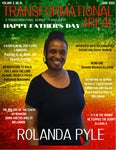 TRANFORMATIONAL 4REAL MAGAZINE -- JUNE 2022 -- VOLUME 2, NO. 10