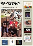 NO-TEEN!!! English Magazine  - Issue 8