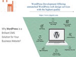 Wordpress Web Design Development Company in New York