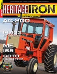 Allis-Chalmers Model 200: A Perfection of the A-C One-Ninety XT Diesel