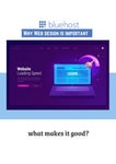 How to create a wordpress website using bluehost