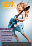 SEN Magazine - SEN119 - July-August 2022