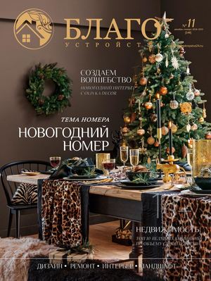 Благоустройство №11, декабрь 2018 - январь 2019