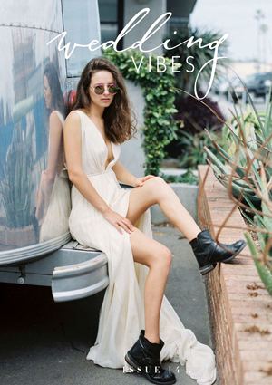 Wedding Vibes №14, лето 2017