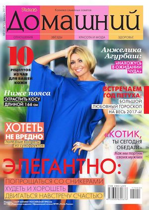 Домашний №2, январь 2017